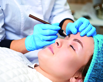 Schulung Microblading Basis